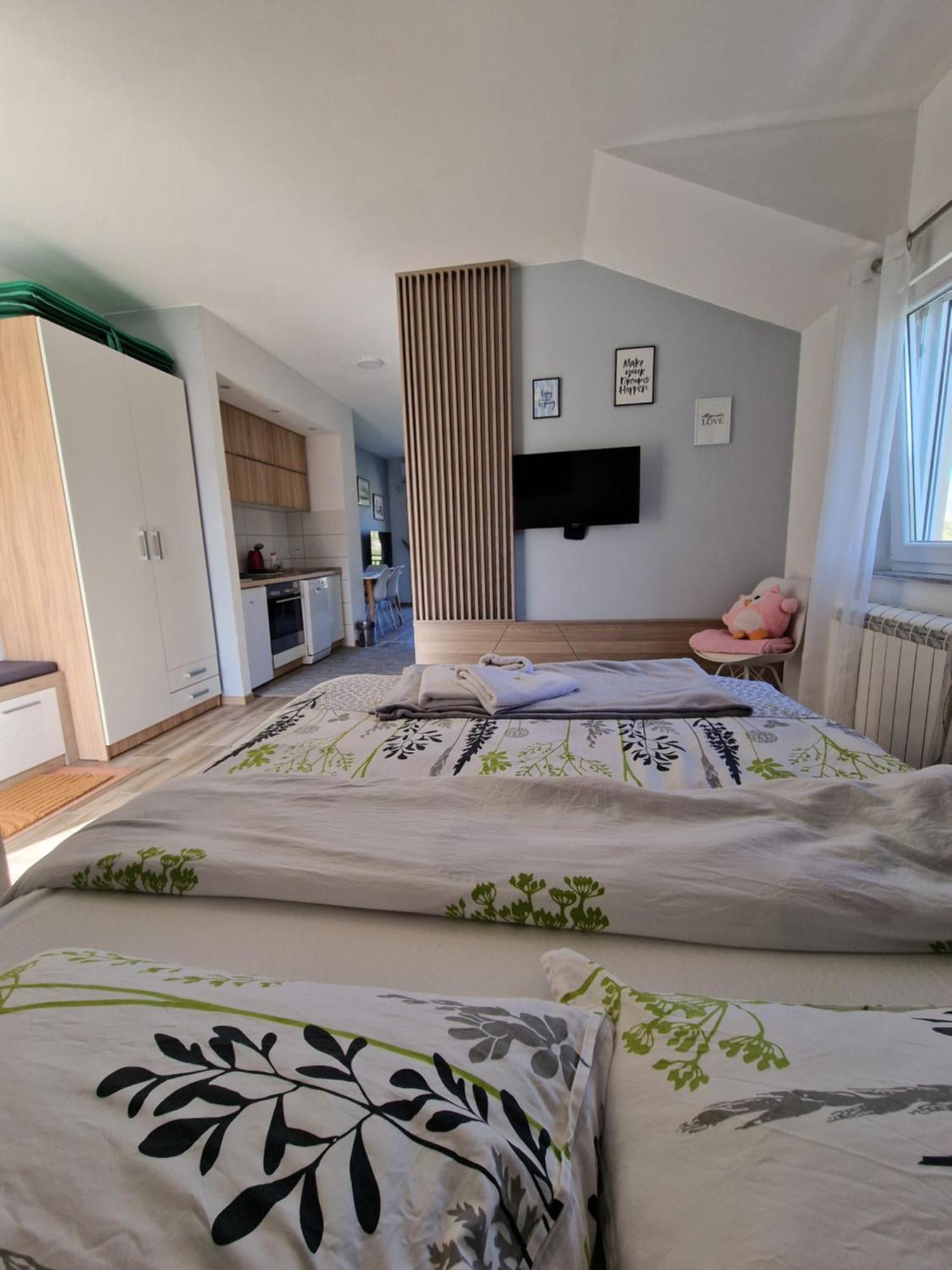 Studio Apartmani Milovic Trebinje Exterior photo