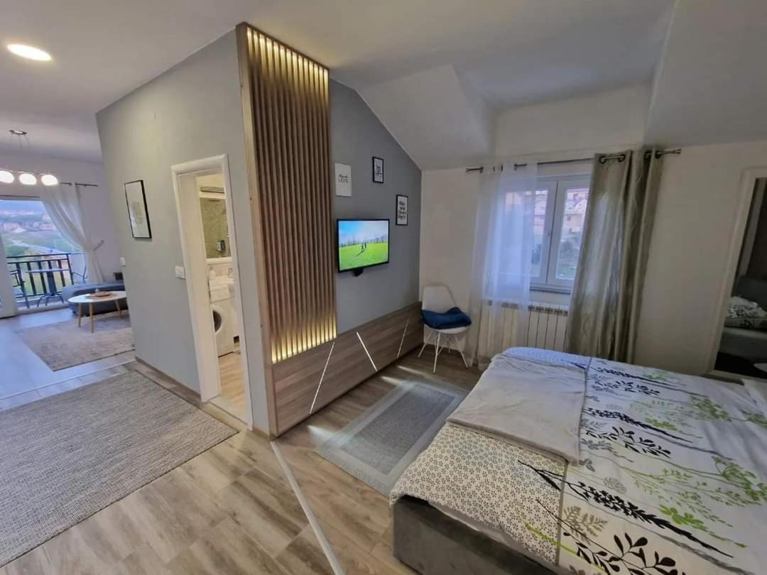 Studio Apartmani Milovic Trebinje Exterior photo