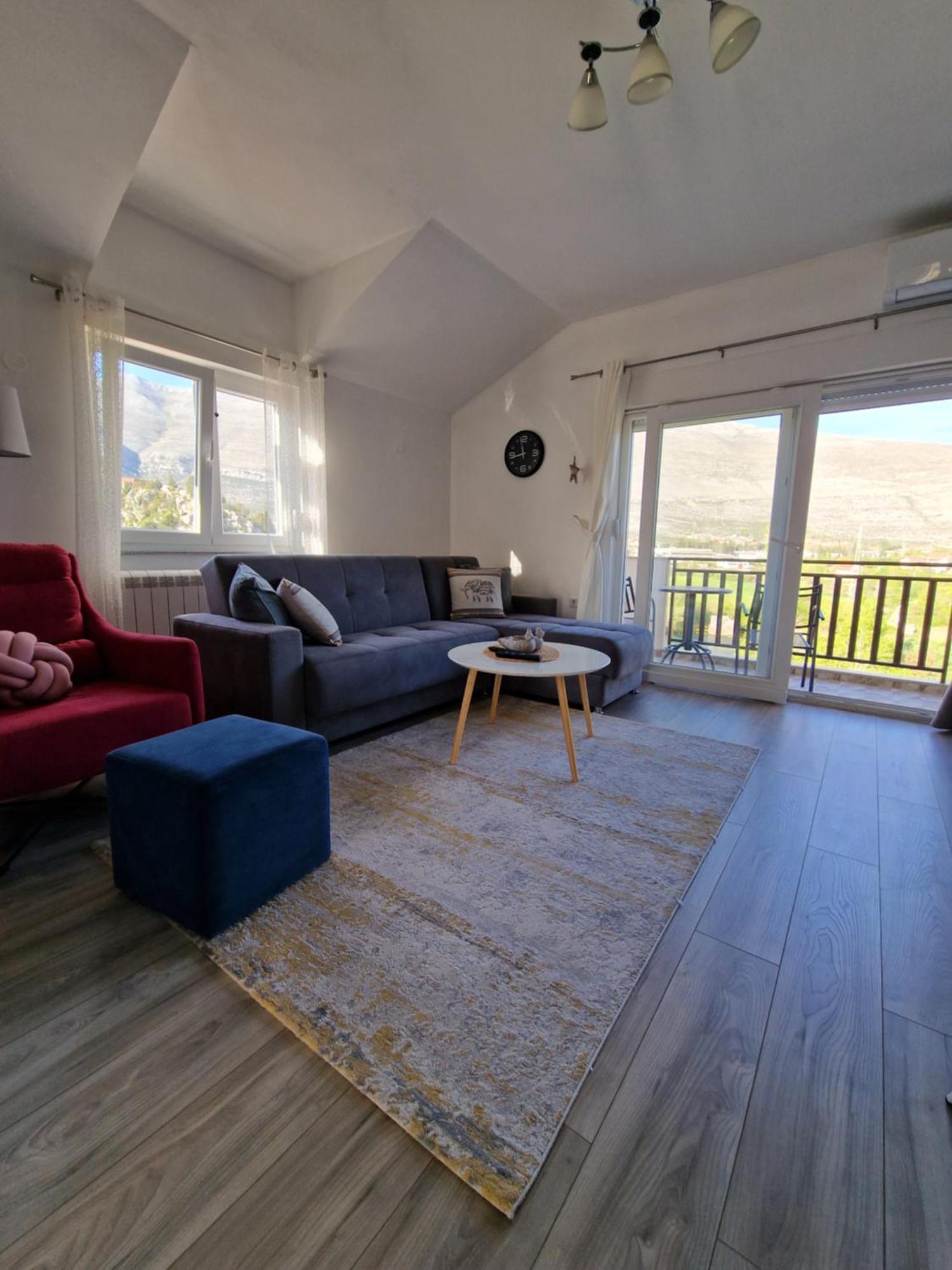 Studio Apartmani Milovic Trebinje Exterior photo
