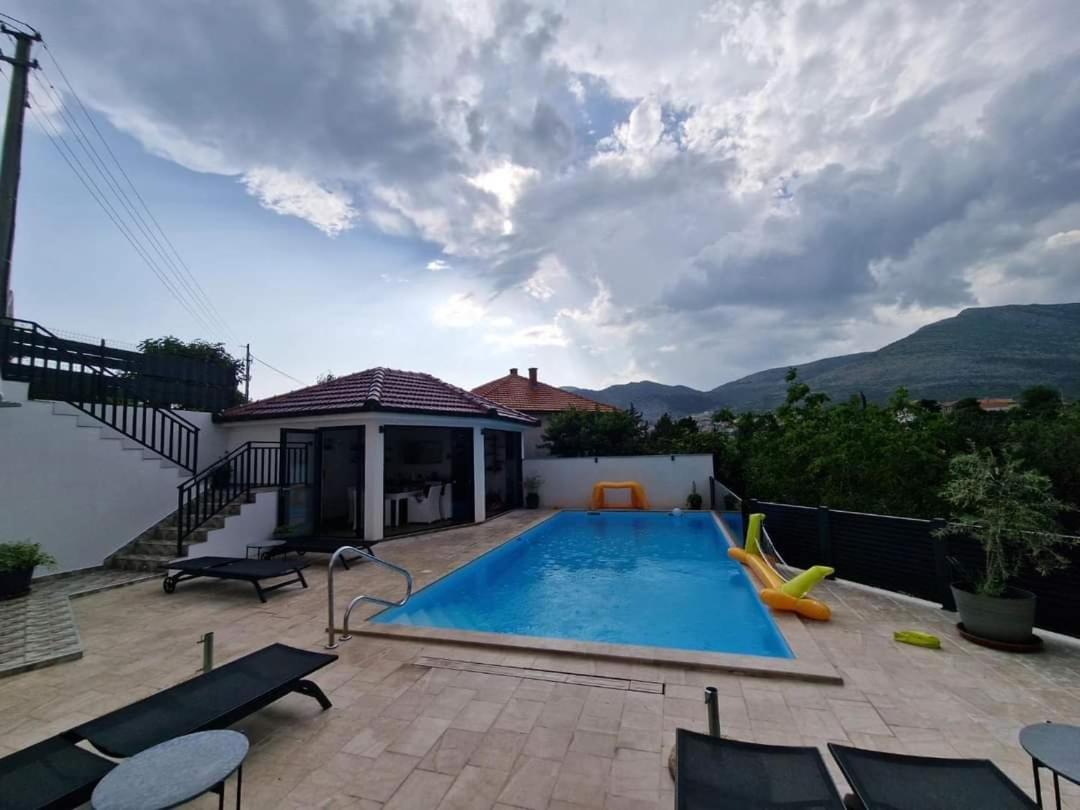Studio Apartmani Milovic Trebinje Exterior photo