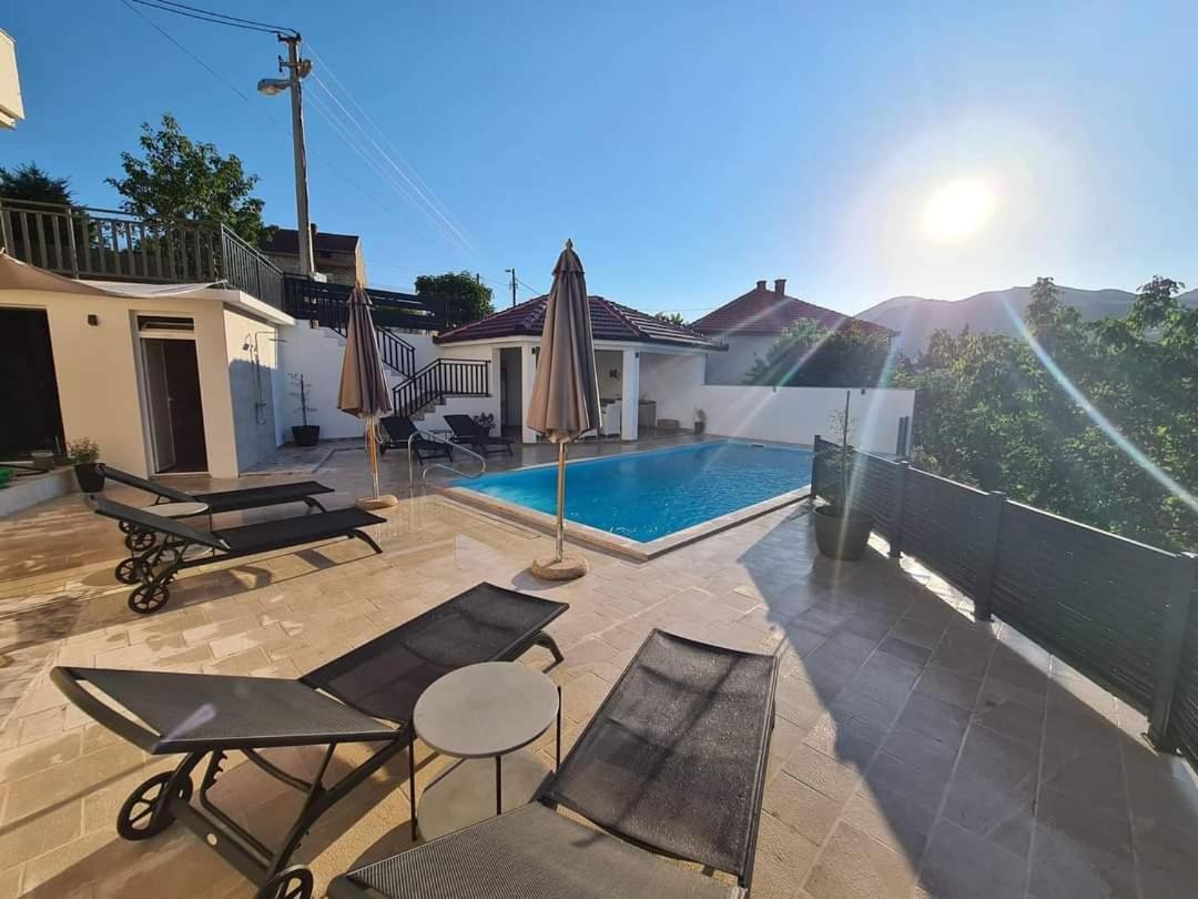 Studio Apartmani Milovic Trebinje Exterior photo
